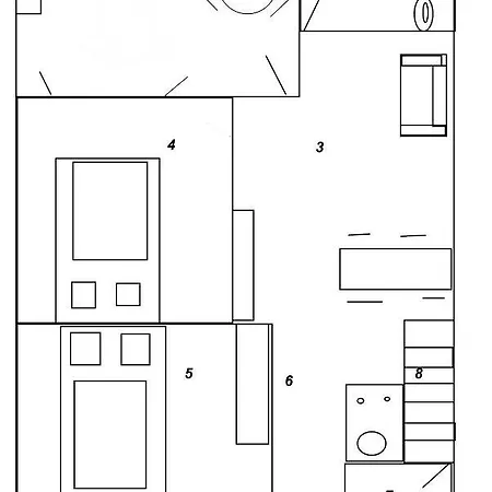 Apartamento Quintal Casinha Romantica Lagos